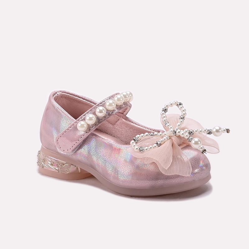 Baby Fancy Pumps Pink 0710662