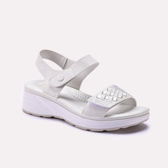 Casual Sandal White 0421814