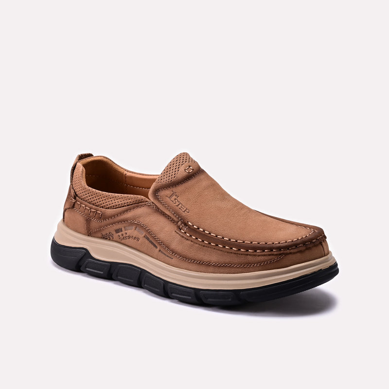 Casual Shoes Khaki 0160651