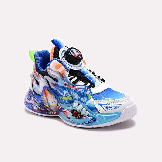 Baba Jogger Shoes Blue 650648