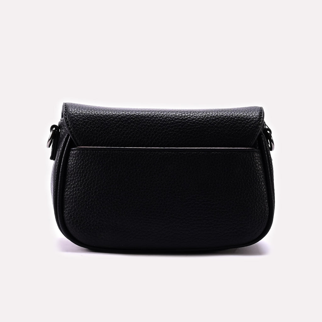 Casual Hand Bags Black 0322274