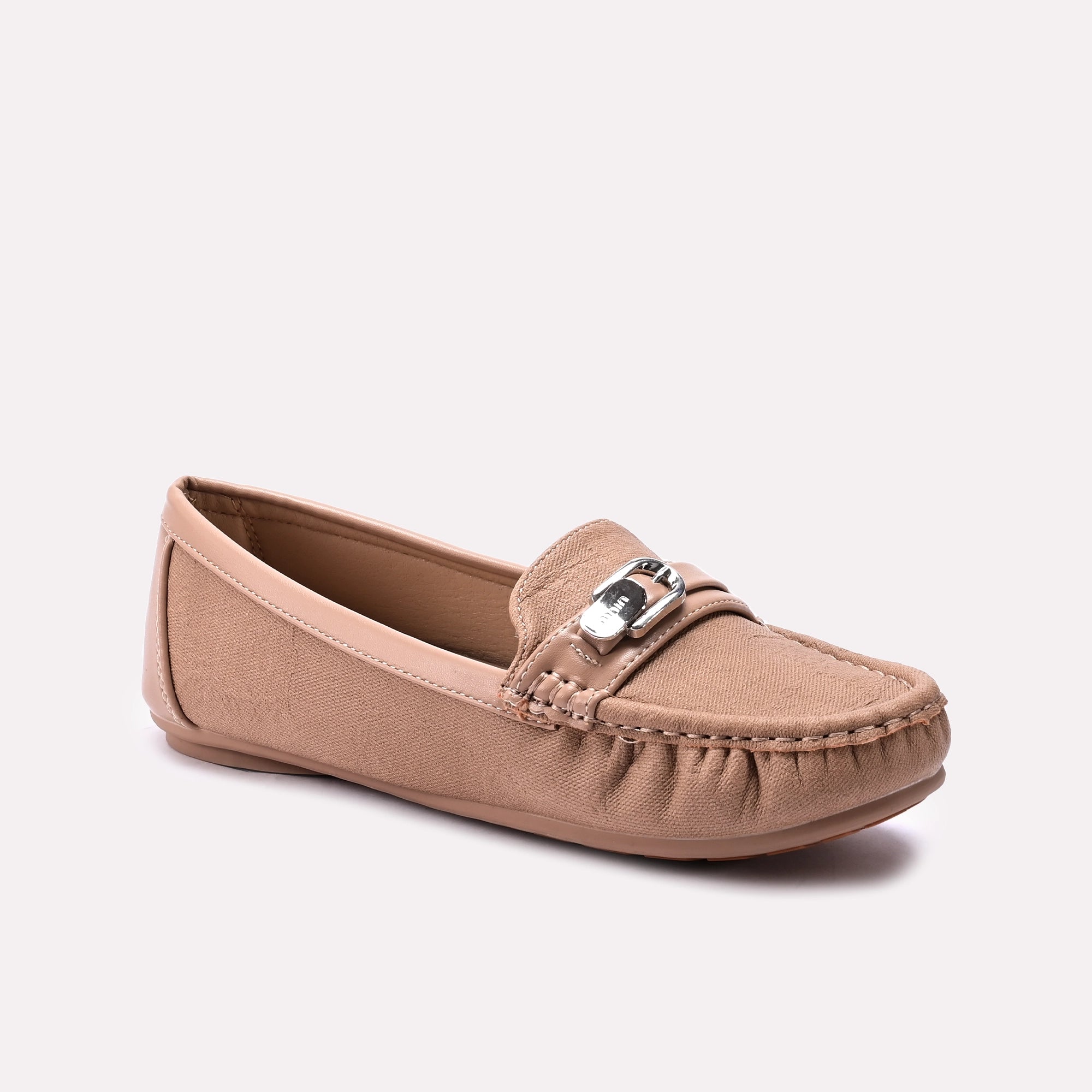 Moccasin Shoes Fawn 0440946