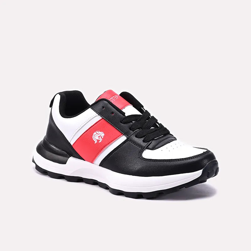 Red Sneaker Shoes 0120636