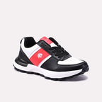 Red Sneaker Shoes 0120636