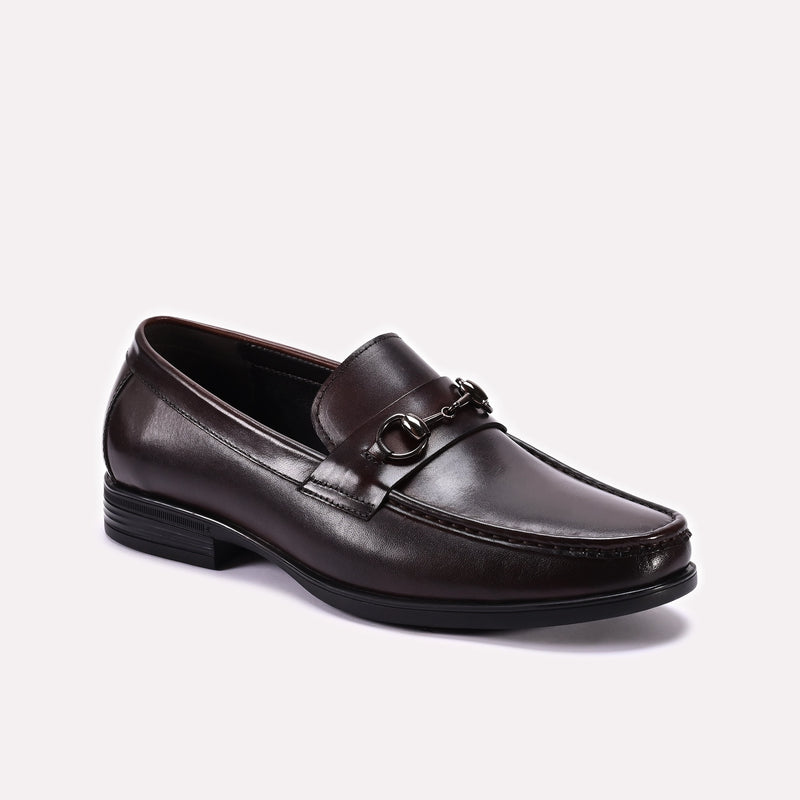 Loafer Shoes Brown 0131160