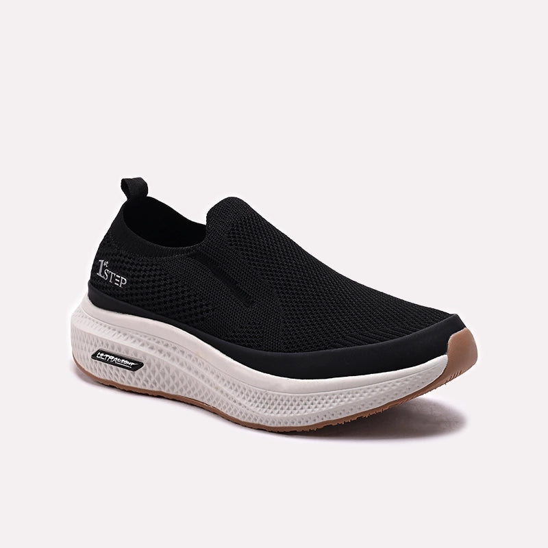 Sneaker Shoes Black 0120660