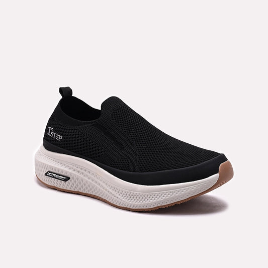 Sneaker Shoes Black 0120660