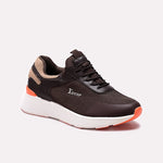 Sneaker Shoes Brown 0120655