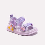 Purple Casual Sandal 0721074