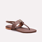 Casual Sandal Brown 0421631