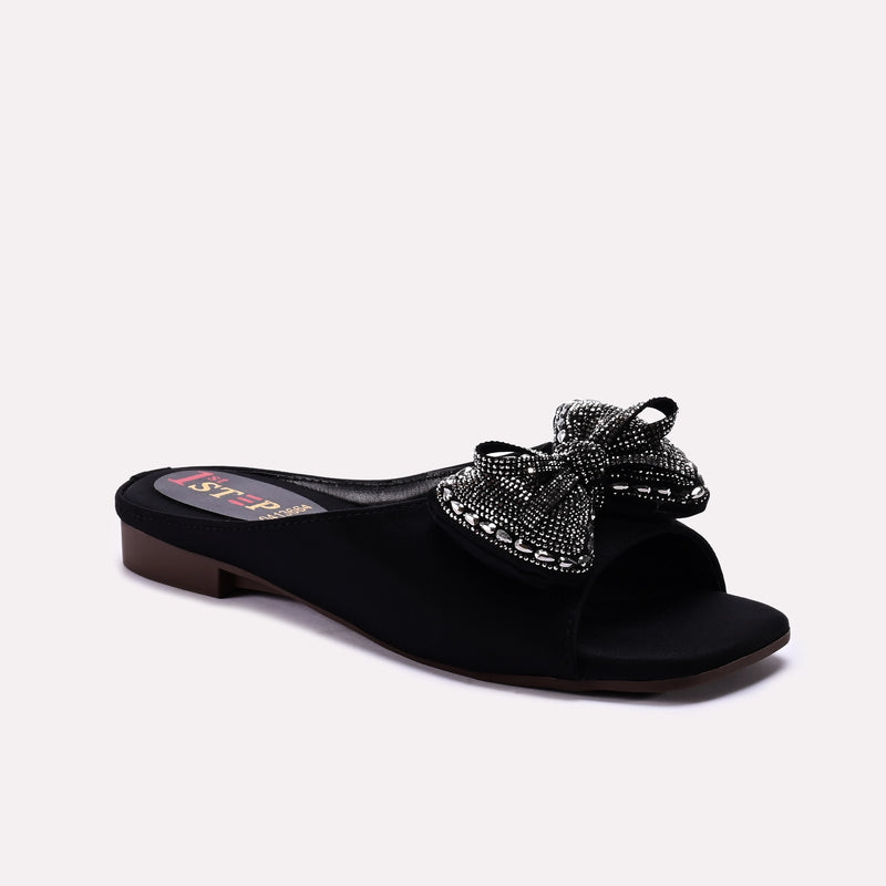 Fancy Slipper Black 0413664