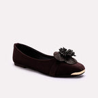 Fancy Pumps Brown 0431413