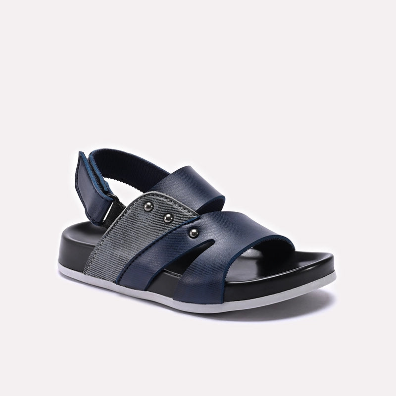 Baba Casual Sandal Blue 0621107