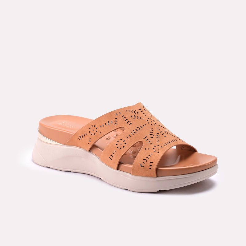 Casual Slipper Mustard 0413880