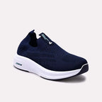 Women Sneaker Shoes Blue 0441013