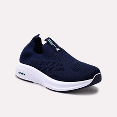 Women Sneaker Shoes Blue 0441013