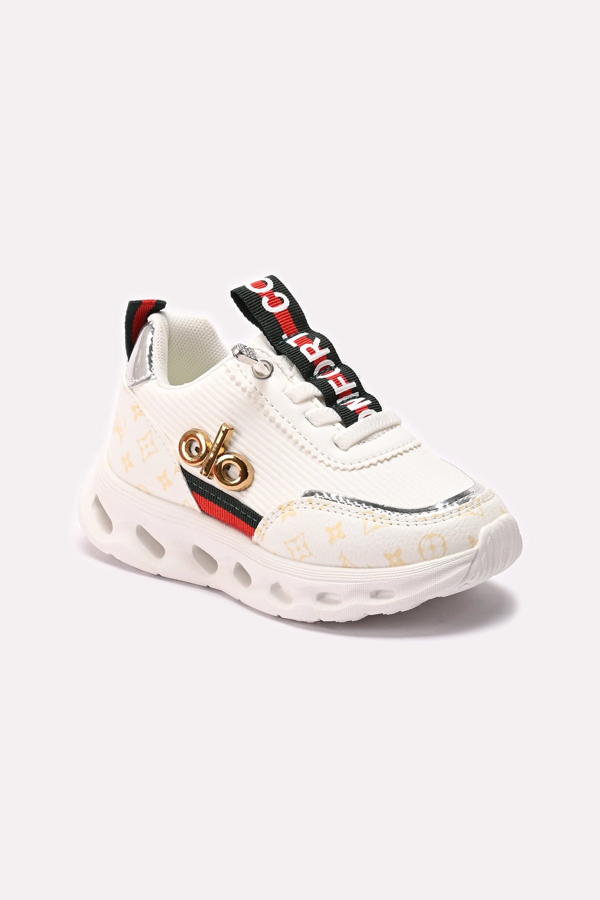 Boy Jogger Shoes  White 0650856