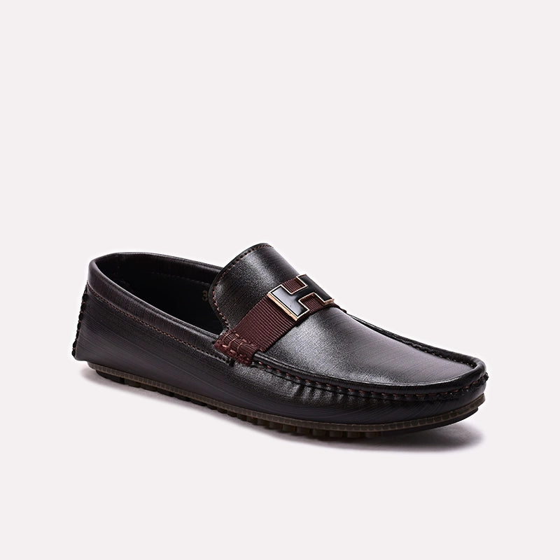 Loafer Shoes Brown 0131069