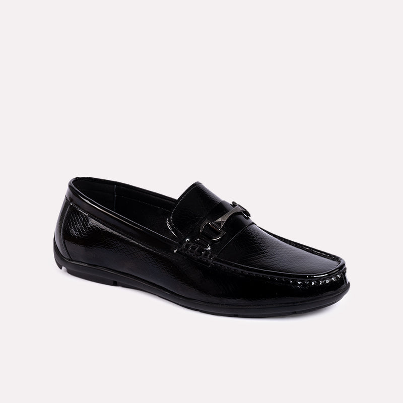 Loafer Shoes Black 0130639