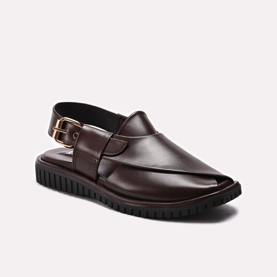 Peshawari Sandal Brown 0141479
