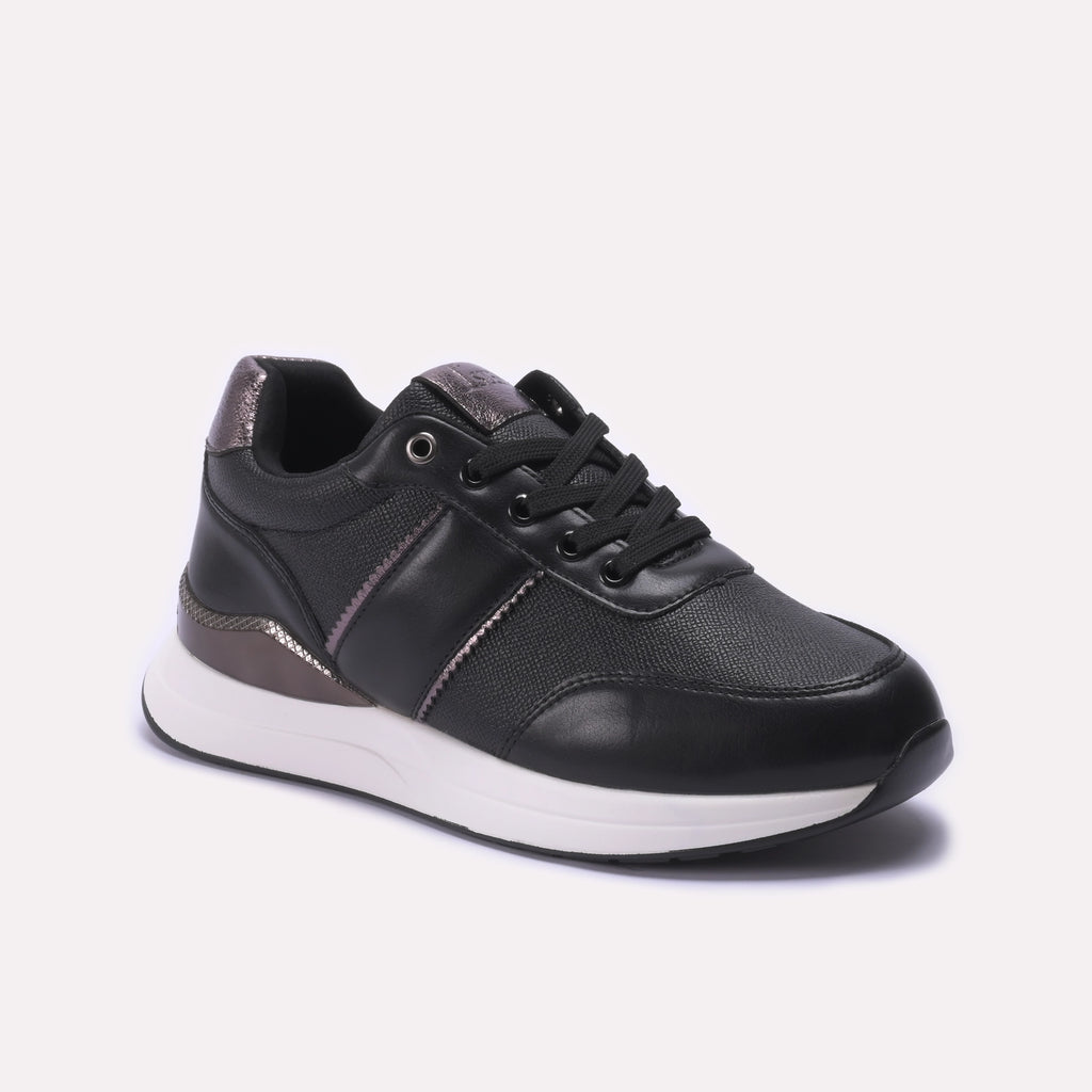 Women Sneaker Shoes Black 0441041