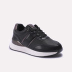 Women Sneaker Shoes Black 0441041