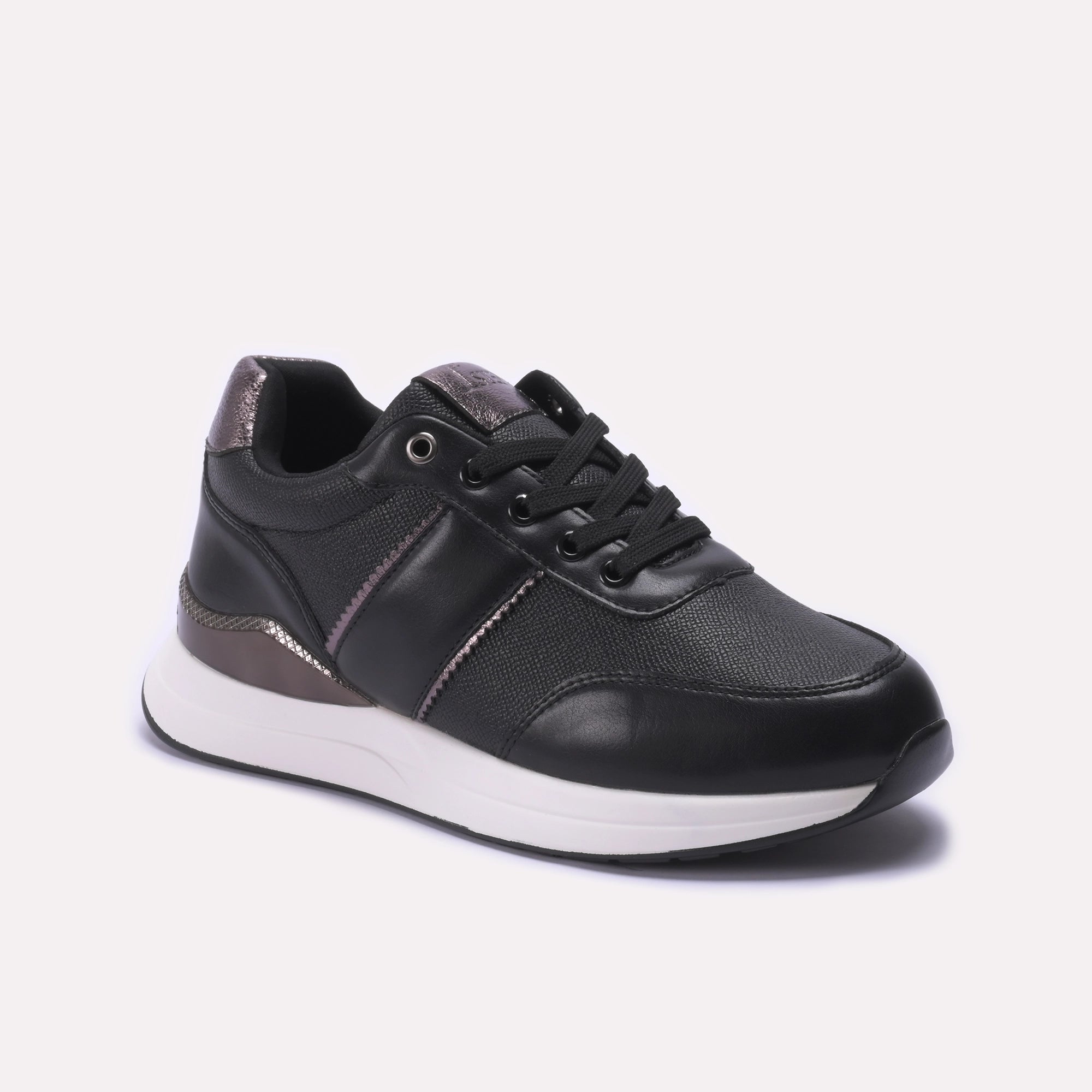 Women Sneaker Shoes Black 0441041