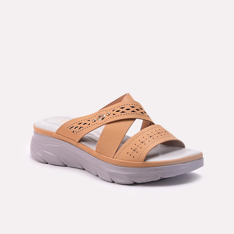 Casual Slipper Mustard 0413512