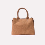 Casual Shoulder Bag Beige 0331758