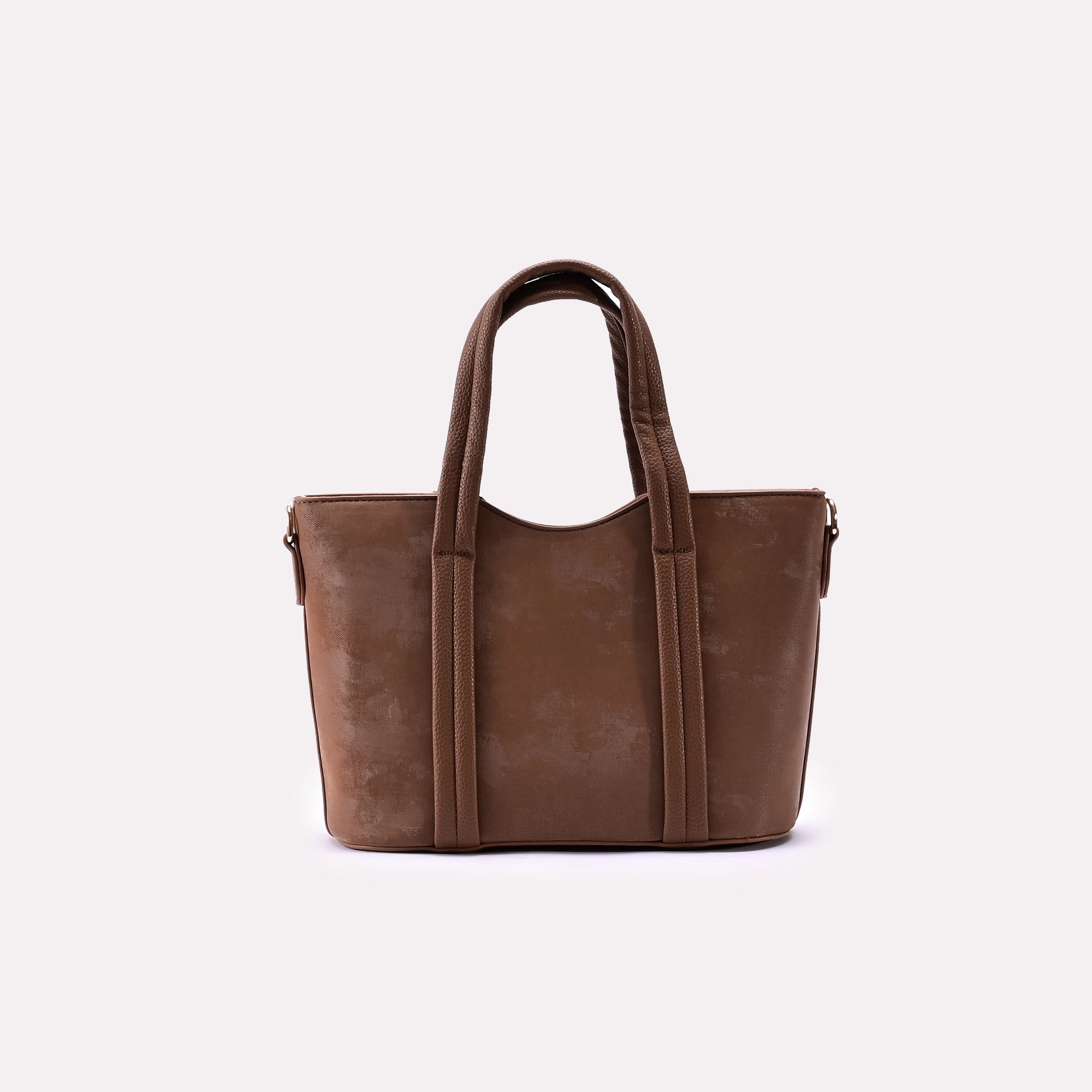 Casual Hand Bags Light Brown 0322265
