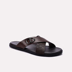 Casual Slipper Brown 0151343