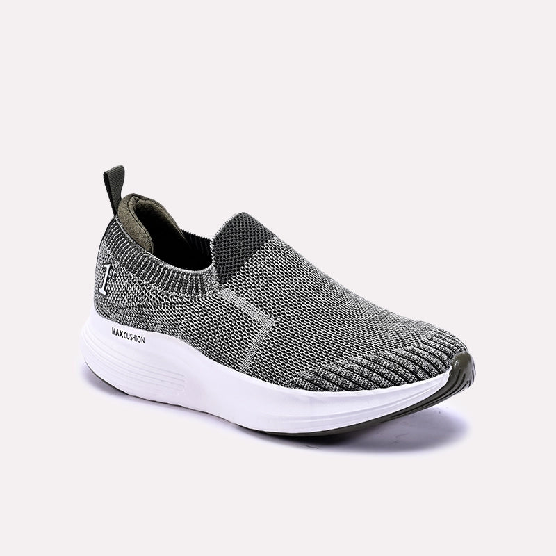 Green Sneaker Shoes 0440772