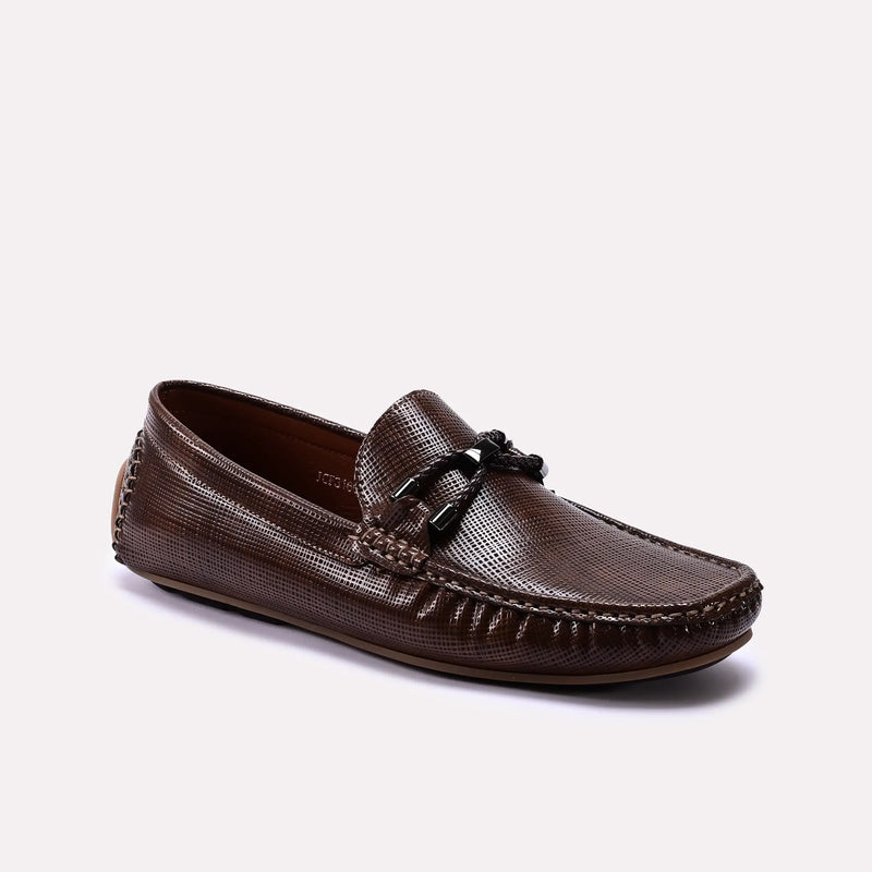 Loafer Shoes Brown 0131136