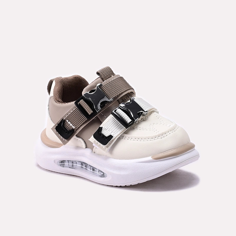 Baba Jogger Shoes Fawn 0650696