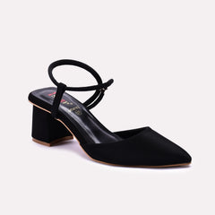 Casual Court Shoes 0450183 Black