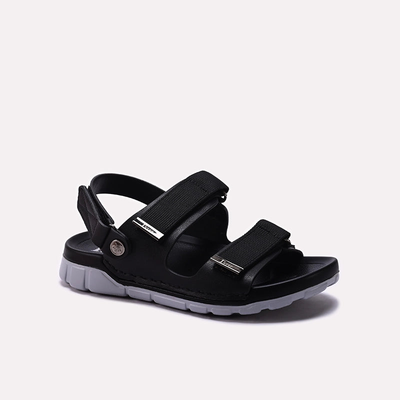 Baba Formal Sandal Black 0620733