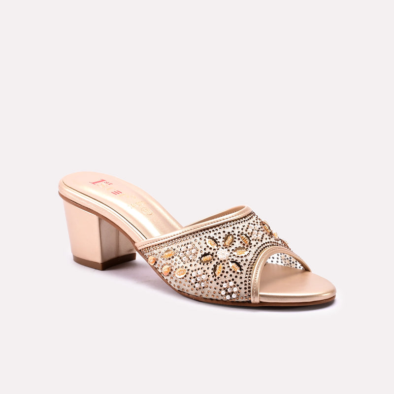 Fancy Slipper Golden 0413705