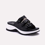 Casual Slipper Black 0413929