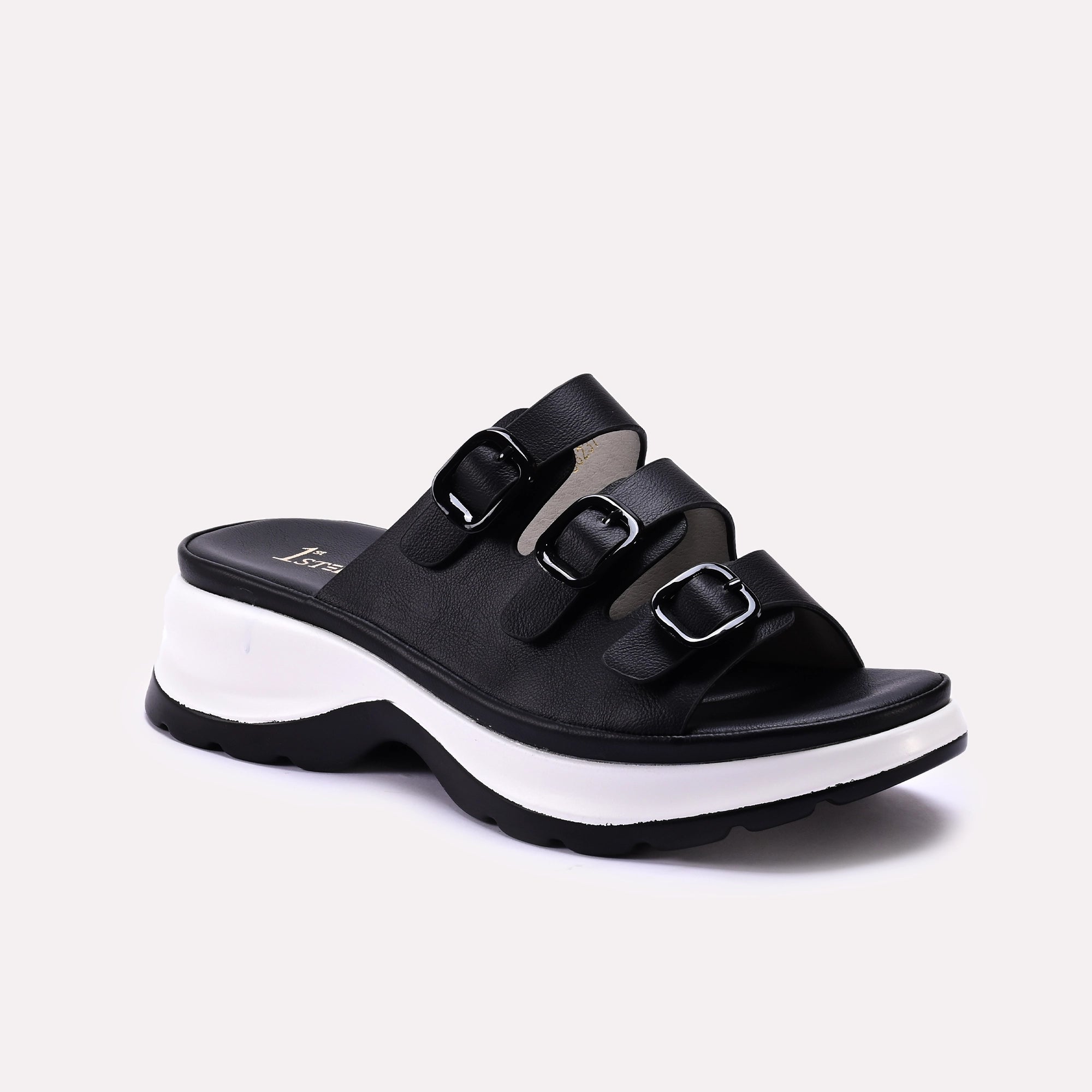 Casual Slipper Black 0413929