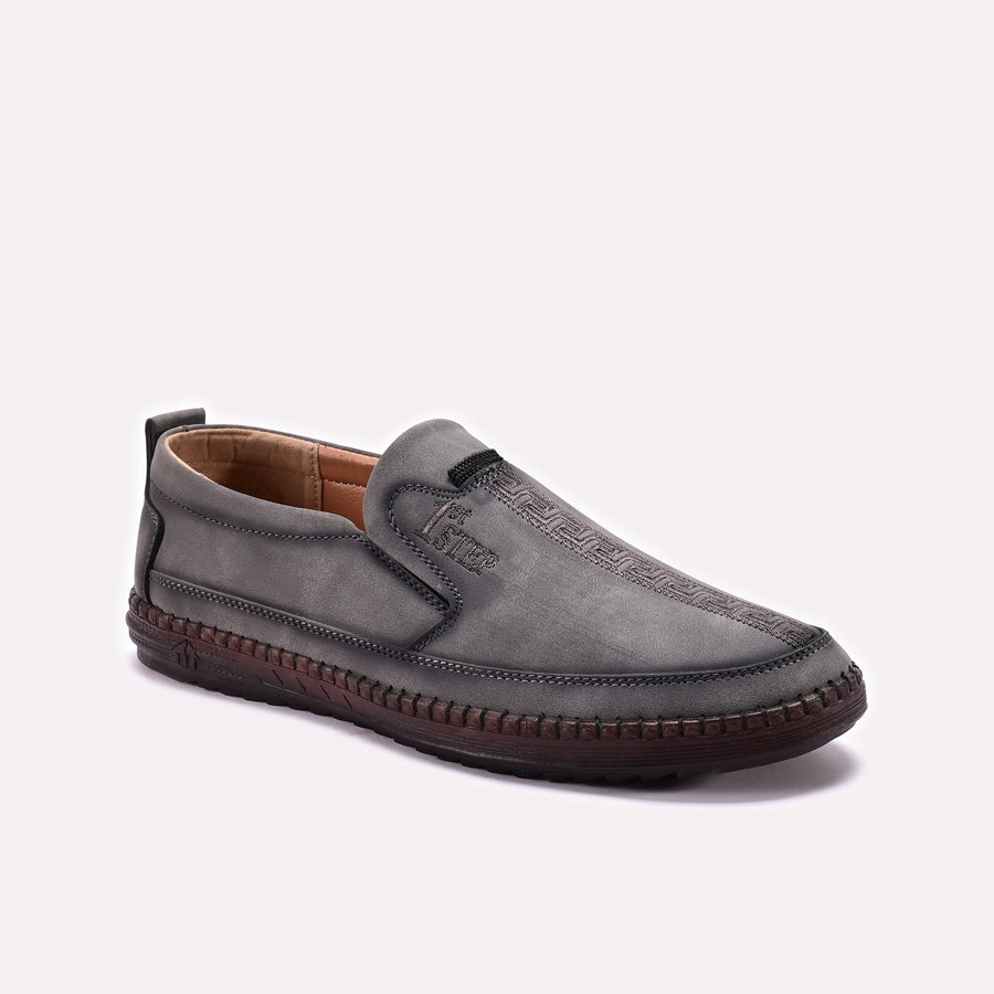Casual Shoes Gray 0160664