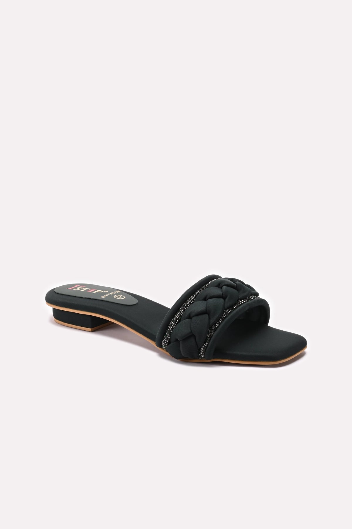 Fancy Slipper Green 0413589