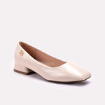 Casual Court Shoes Fawn 0450164