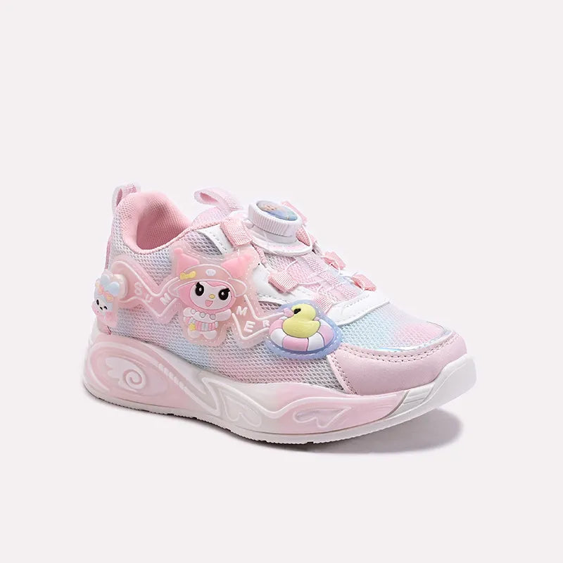 Pink Jogger Shoes 0750320