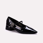 Fancy Court Shoes Black 0450152