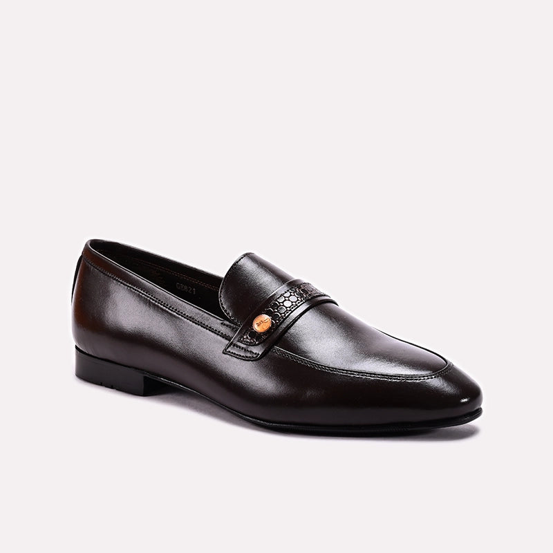 Formal Shoes Brown 0111474