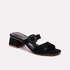 Casual Slipper Black 0413737