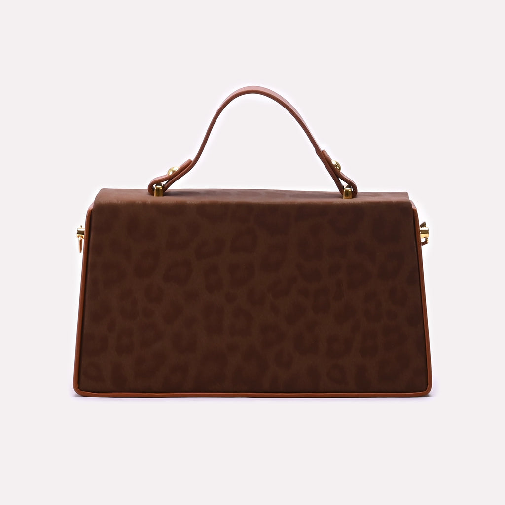 Hand Bag Mustard 0322319