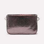 Hand bag Gray 0322338