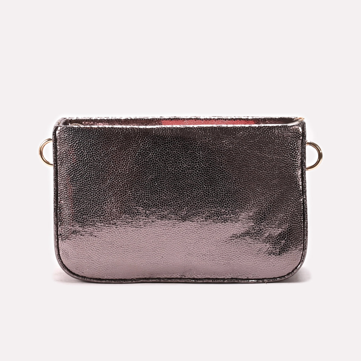 Hand bag Gray 0322338