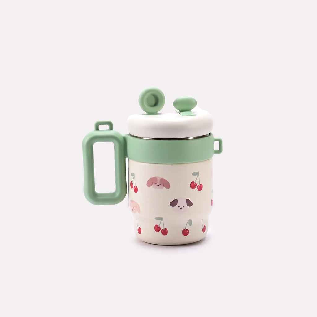 Water Bottle Green 1610043
